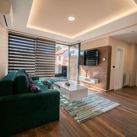 Luxury Apartments Una Szarajevó Kültér fotó