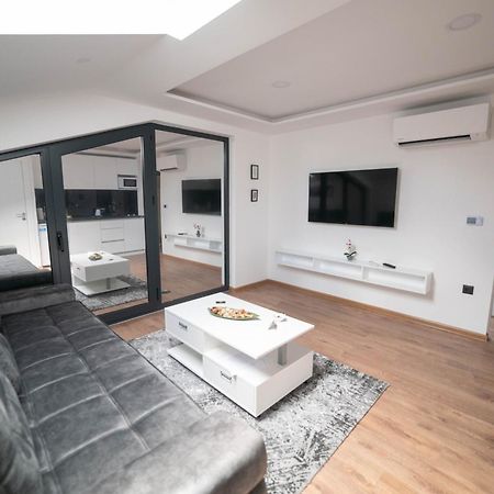 Luxury Apartments Una Szarajevó Kültér fotó