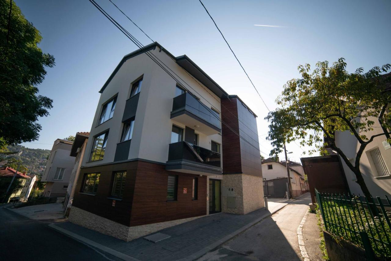Luxury Apartments Una Szarajevó Kültér fotó