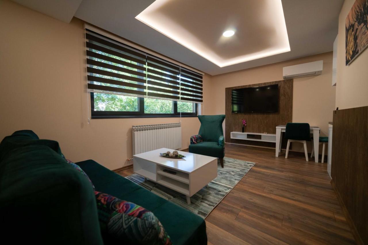 Luxury Apartments Una Szarajevó Kültér fotó