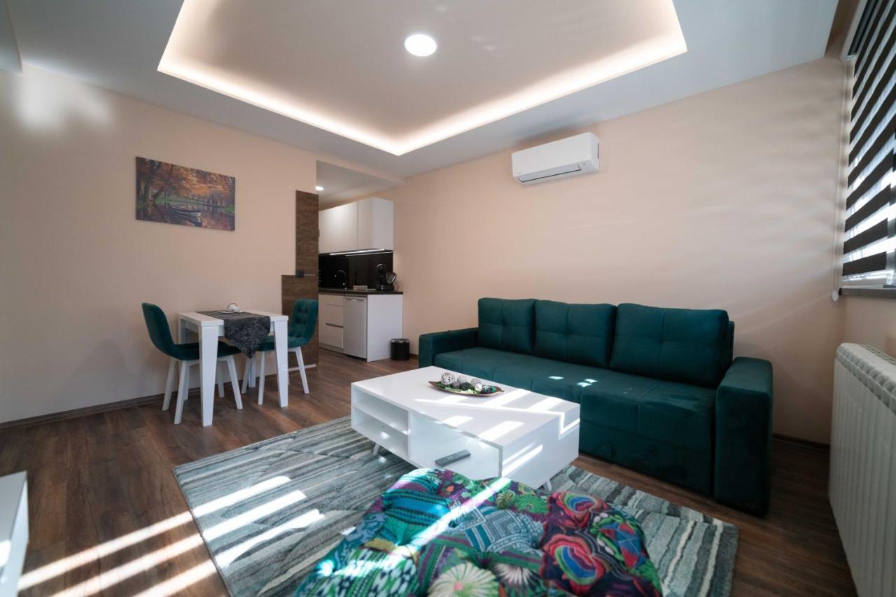 Luxury Apartments Una Szarajevó Kültér fotó