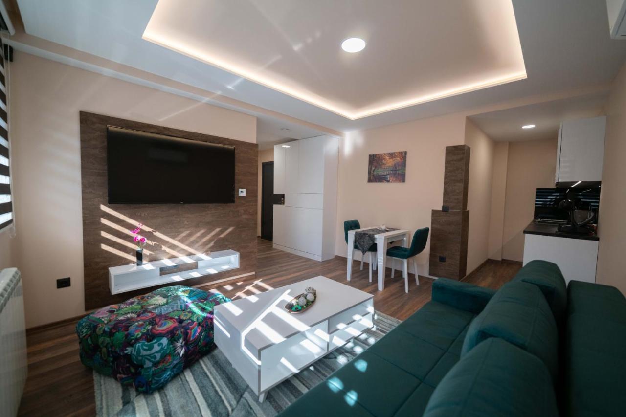 Luxury Apartments Una Szarajevó Kültér fotó