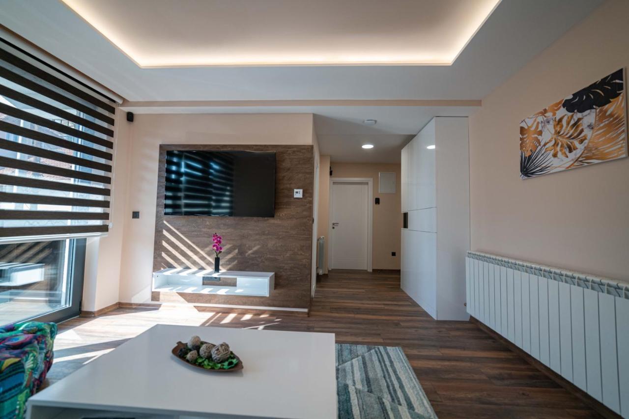 Luxury Apartments Una Szarajevó Kültér fotó