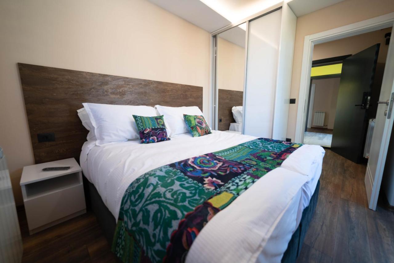 Luxury Apartments Una Szarajevó Kültér fotó