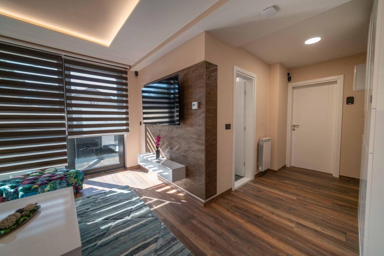 Luxury Apartments Una Szarajevó Kültér fotó