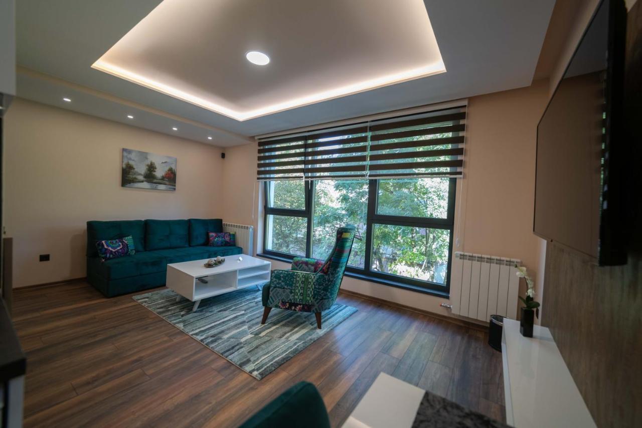 Luxury Apartments Una Szarajevó Kültér fotó