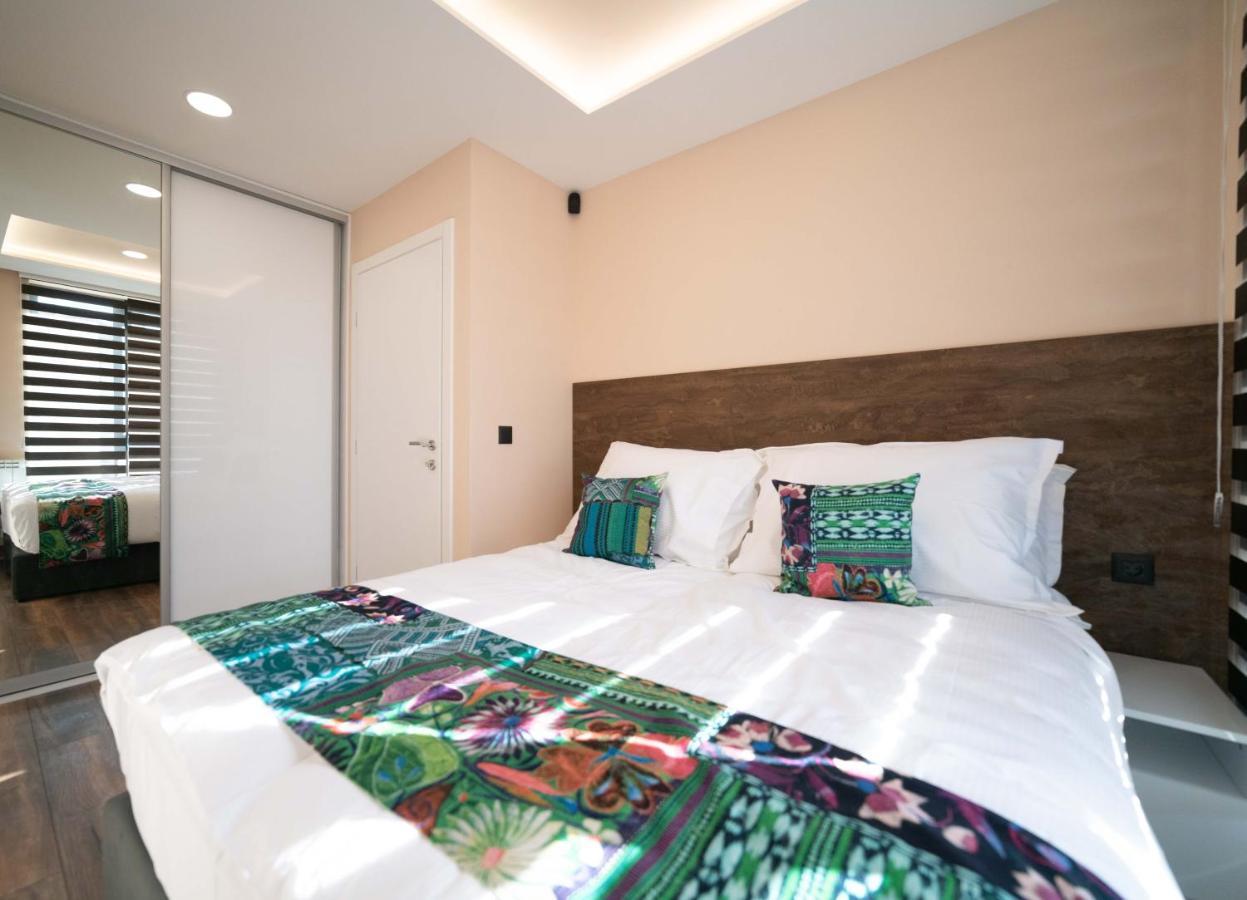 Luxury Apartments Una Szarajevó Kültér fotó