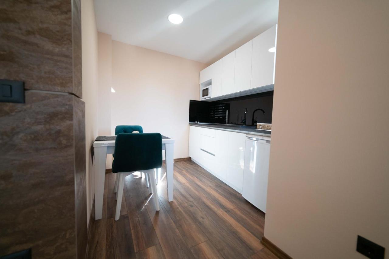 Luxury Apartments Una Szarajevó Kültér fotó