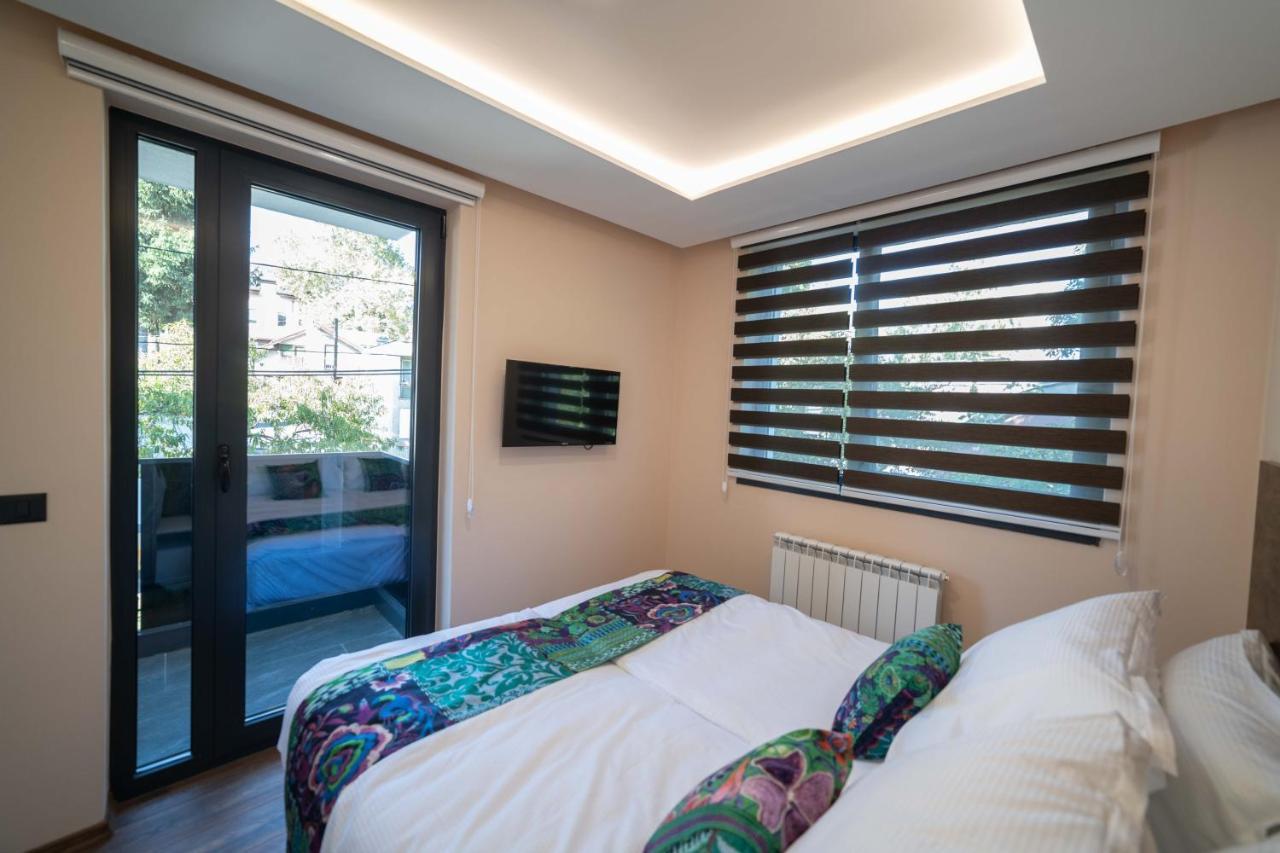 Luxury Apartments Una Szarajevó Kültér fotó