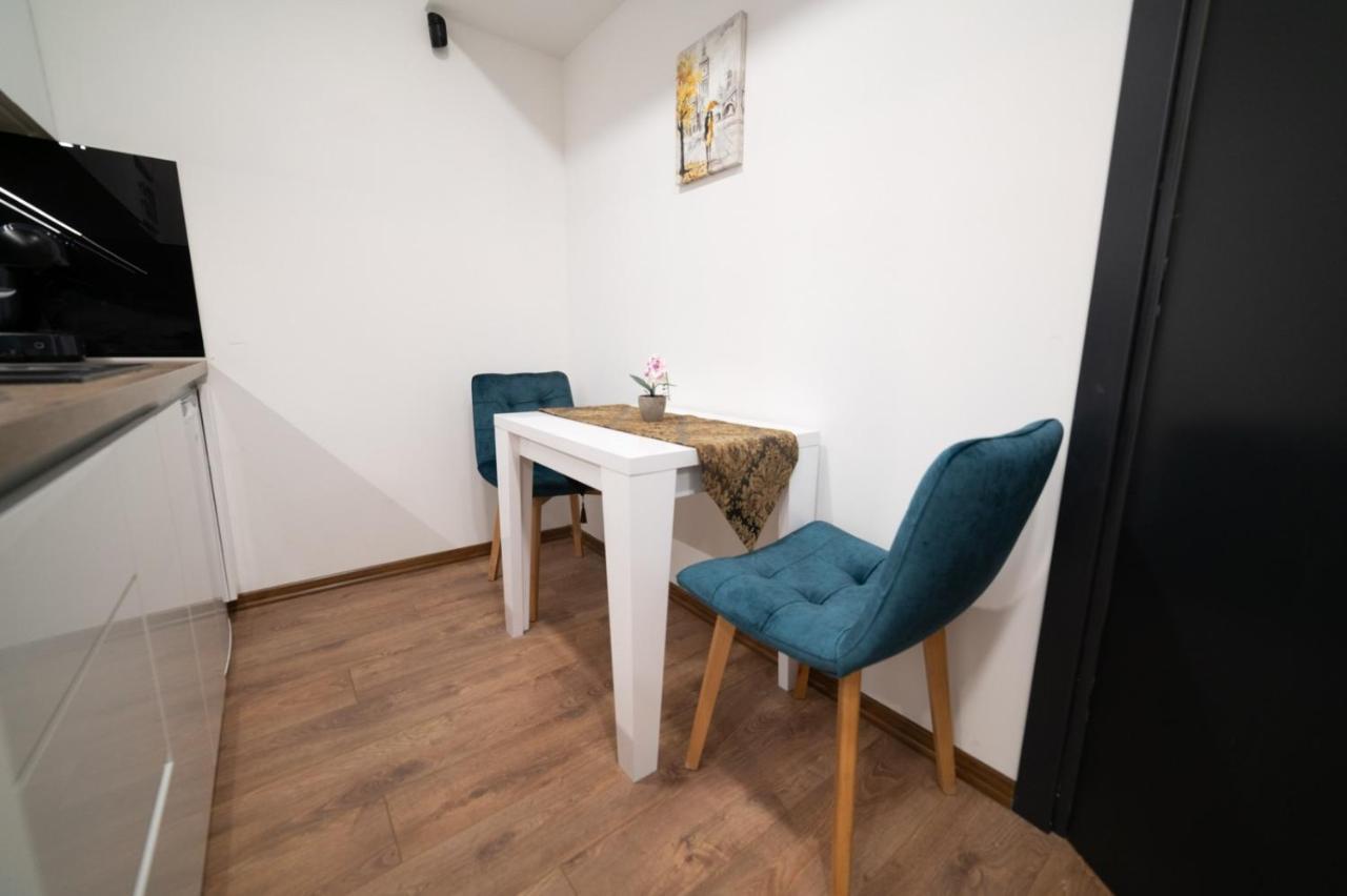 Luxury Apartments Una Szarajevó Kültér fotó