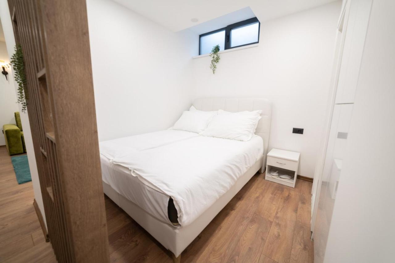 Luxury Apartments Una Szarajevó Kültér fotó