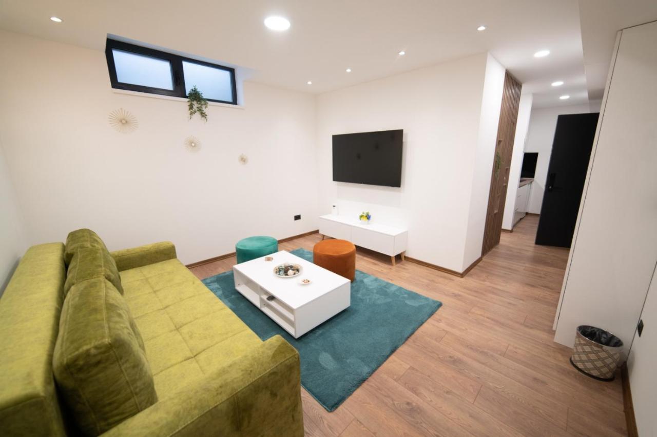 Luxury Apartments Una Szarajevó Kültér fotó