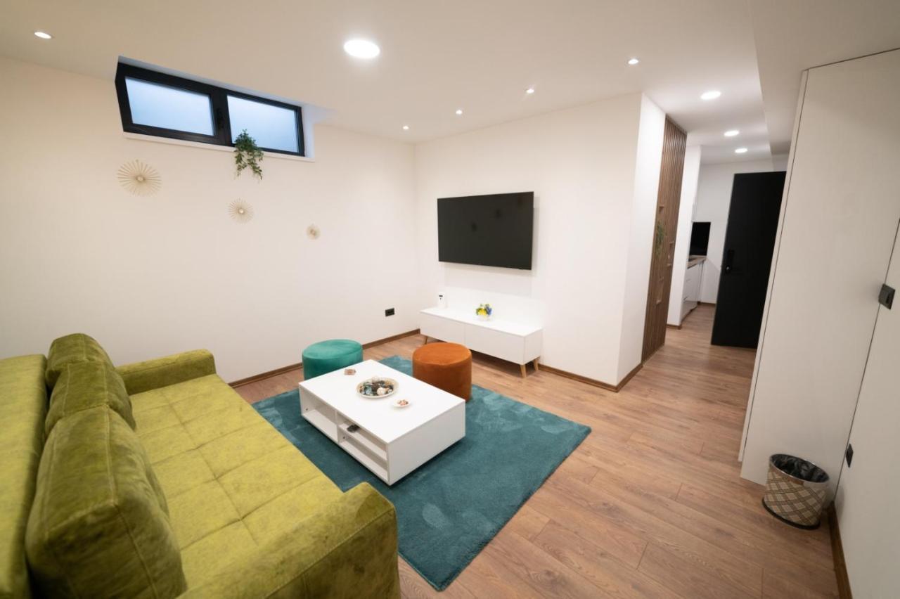 Luxury Apartments Una Szarajevó Kültér fotó