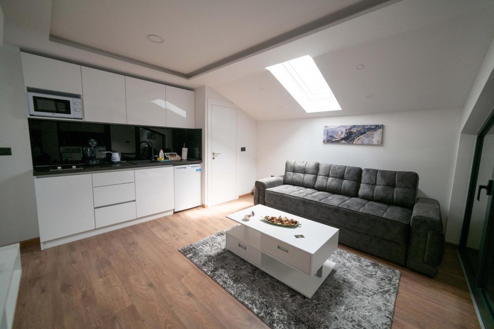 Luxury Apartments Una Szarajevó Kültér fotó