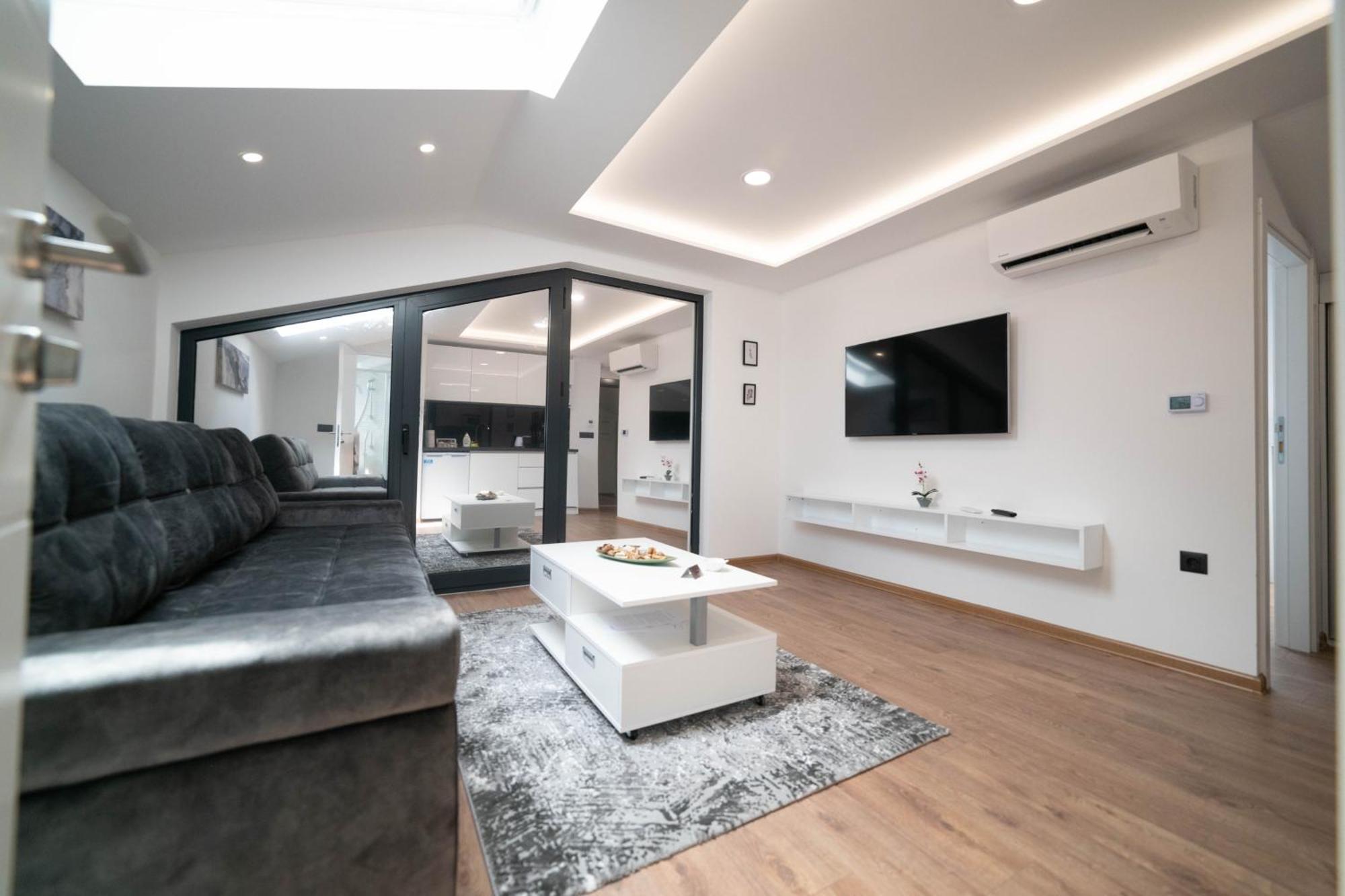 Luxury Apartments Una Szarajevó Kültér fotó