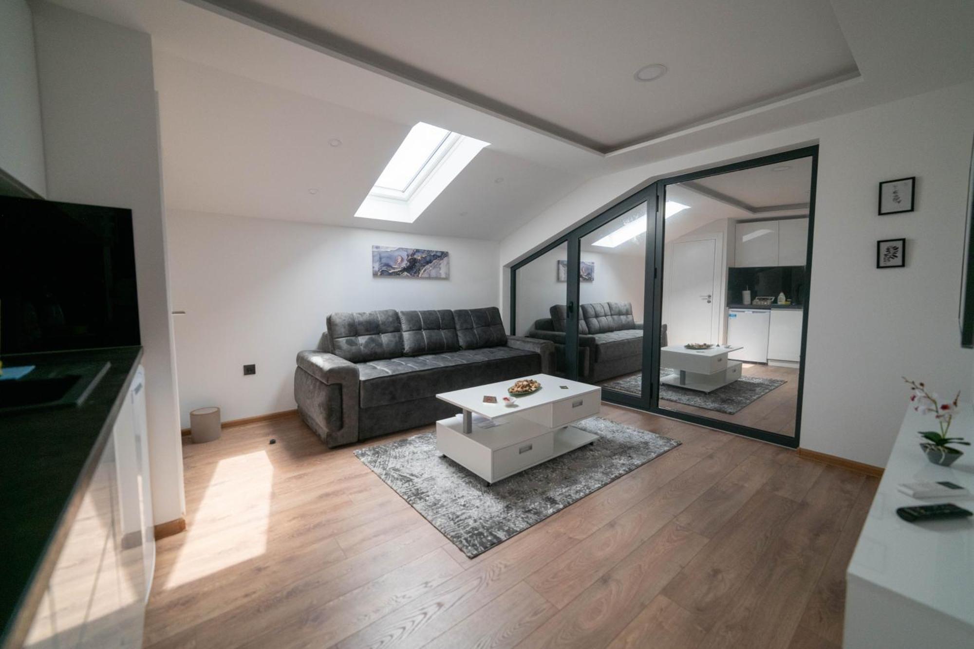 Luxury Apartments Una Szarajevó Kültér fotó