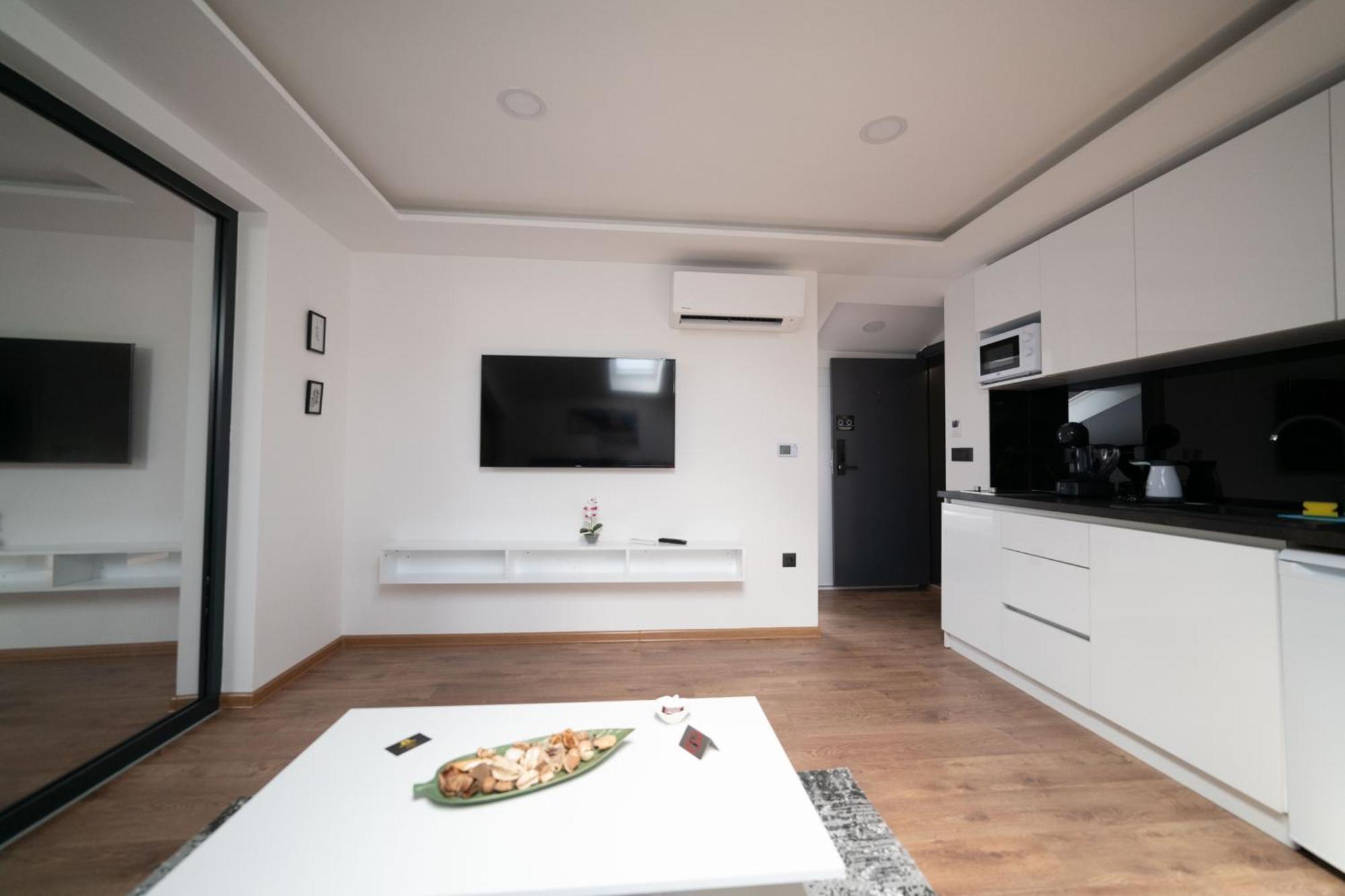 Luxury Apartments Una Szarajevó Kültér fotó