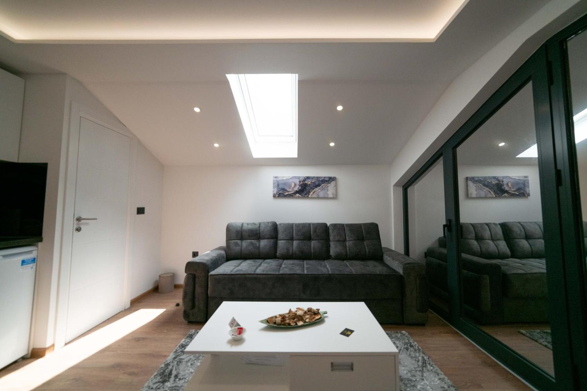 Luxury Apartments Una Szarajevó Kültér fotó