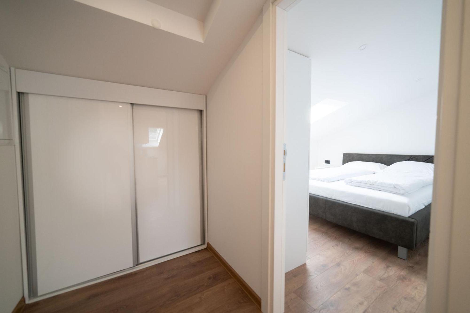 Luxury Apartments Una Szarajevó Kültér fotó